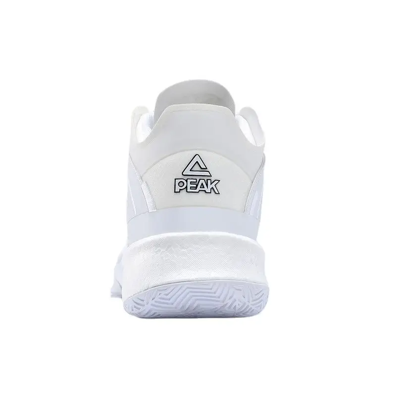 PEAK Mens Basketball Shoes TAICHI POP Big Triangle Professional Competitive Sports Shoes Basketball Sneakers ET13787A