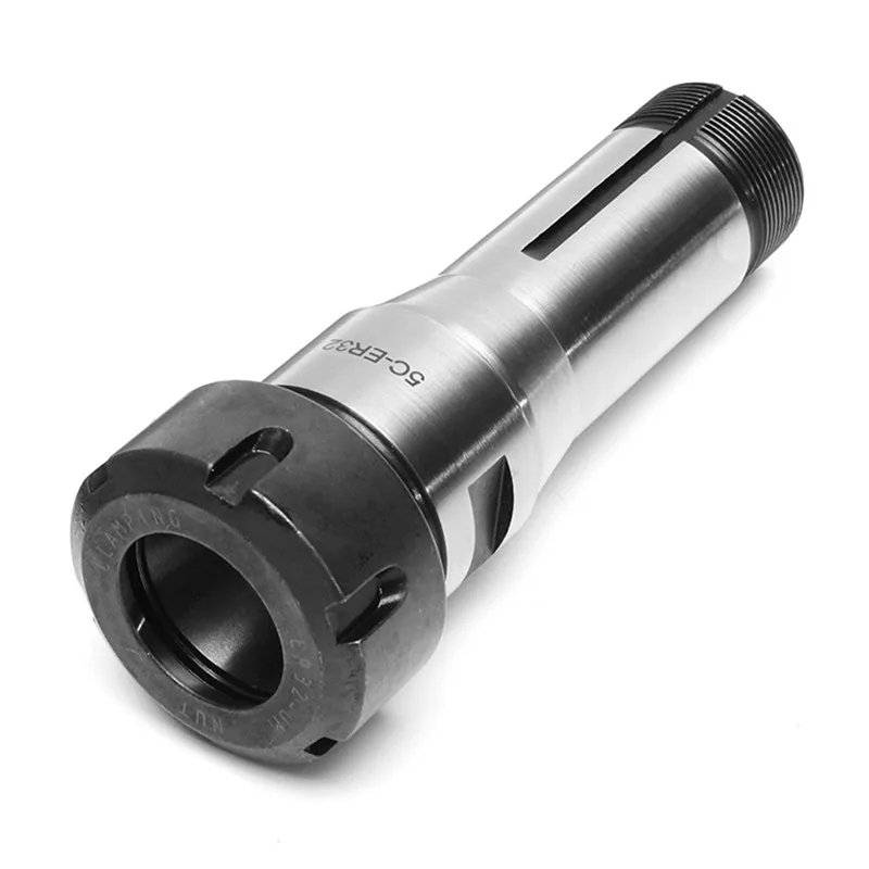 Машифит 0,01мм 5C ER32 держатель кулака для фрезерного станка CNC, токарного станка, гравировальной машины и триммера.