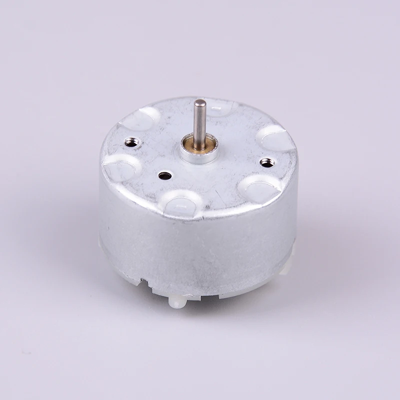 1PC Micro Motor 3.0-12V RF-500TB-14415 12V RF-500TB-12560 RF-500TB RF-500 | Обустройство дома