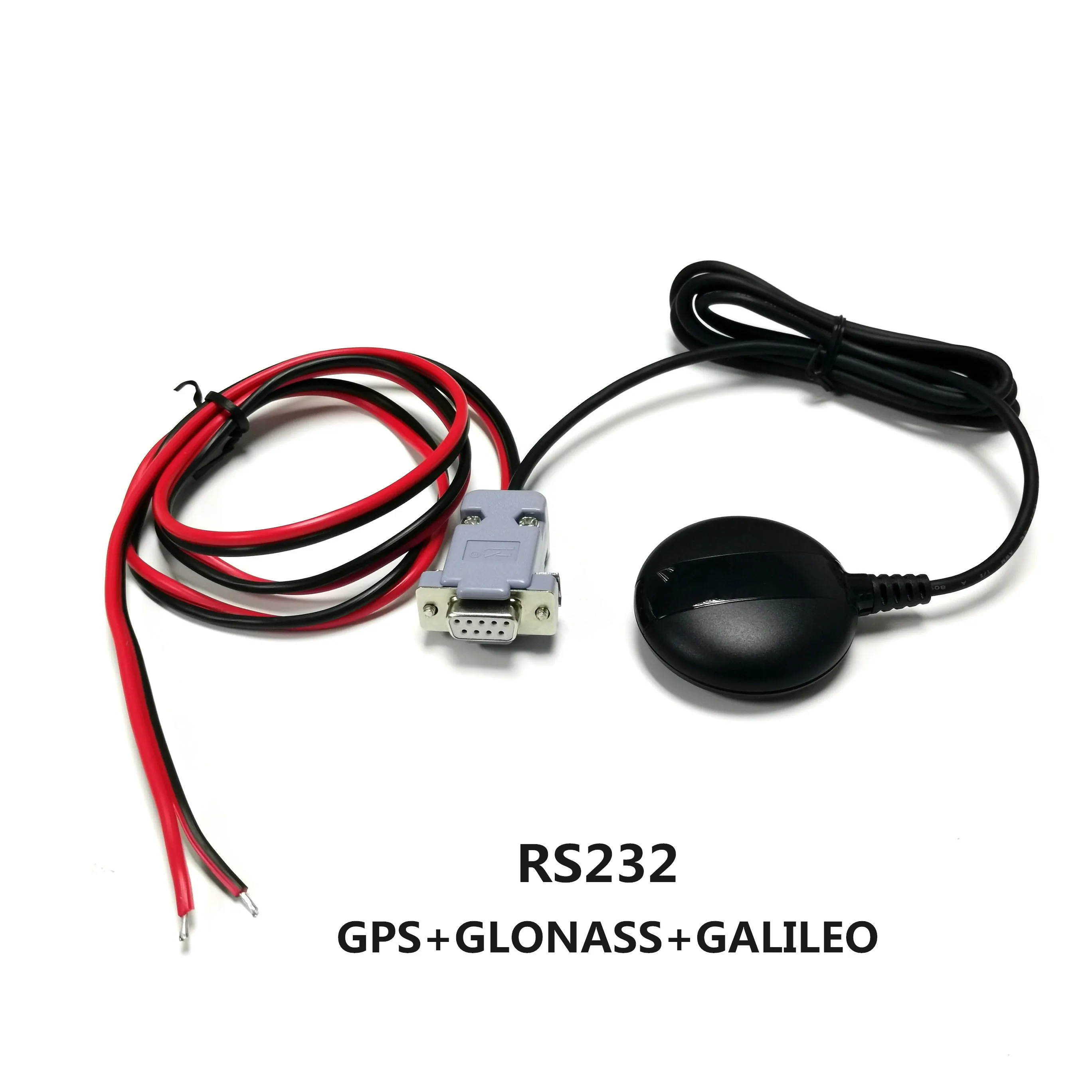 

GPS GLONASS GALILE0 ,NMEA-0183 ,5.0V RS-232 Level DB9 female connector RS232 GNSS receiver,protocol RS232,4M FLASH TOPGNSS