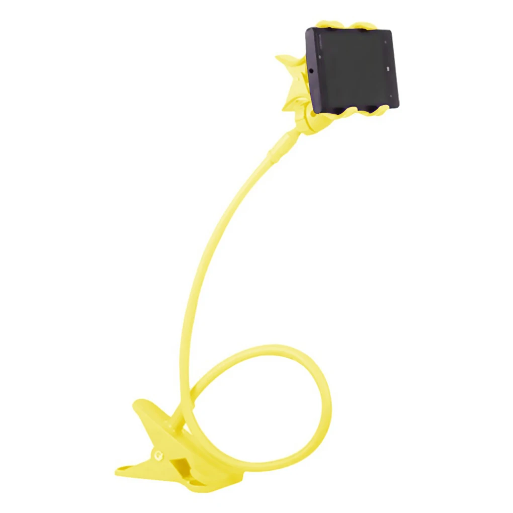 

Mini Universal Phone Holder Flexible 360 Clip Mobile Cell Phone Holder Lazy Bed Desktop Bracket Mount Stand Stand Base bracket