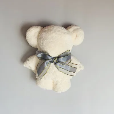 Плюшевые мишки 12 и 14 см Высокое качество супер каваи милый прекрасный коралловый