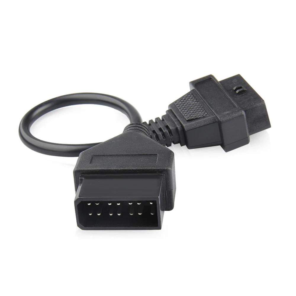 Переходник для автомобилей Nissan 14Pin OBD2 16Pin переходник кабель адаптер