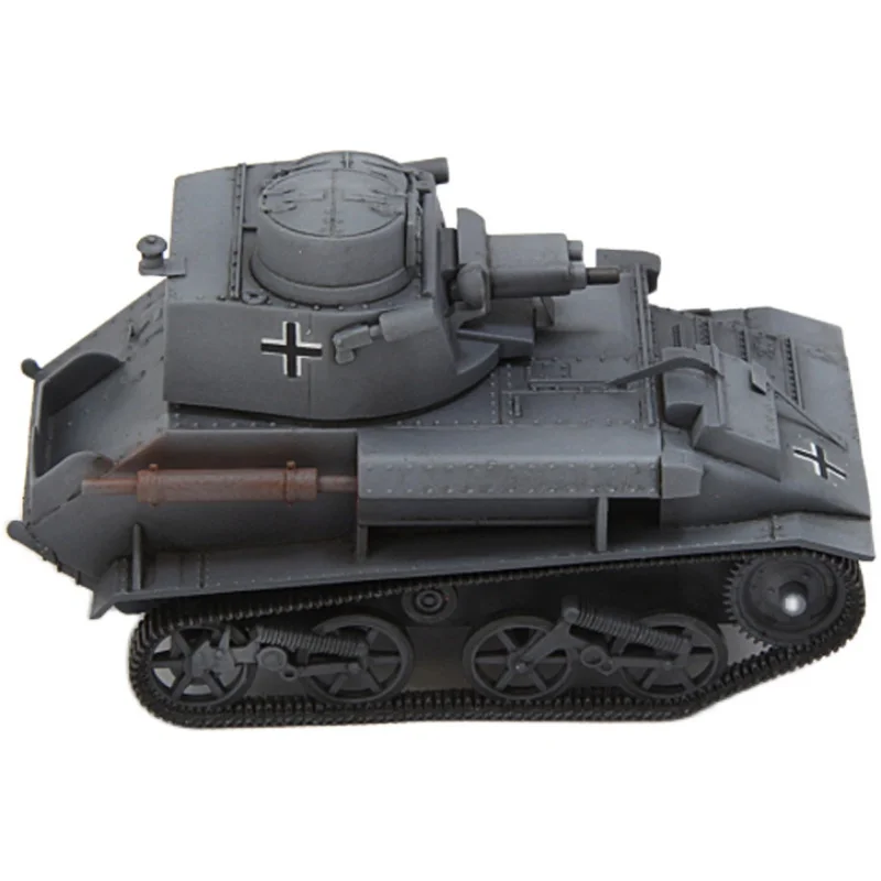

Sixthmeter CP0870 1/72 Vickers MK.IVB German army seized etched piece details finished tank