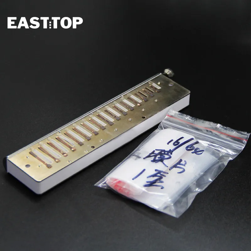 Фото Клапаны EASTTOP для T1248/T1664 без Reedplate, детали для музыкальных инструментов, аксессуары №4