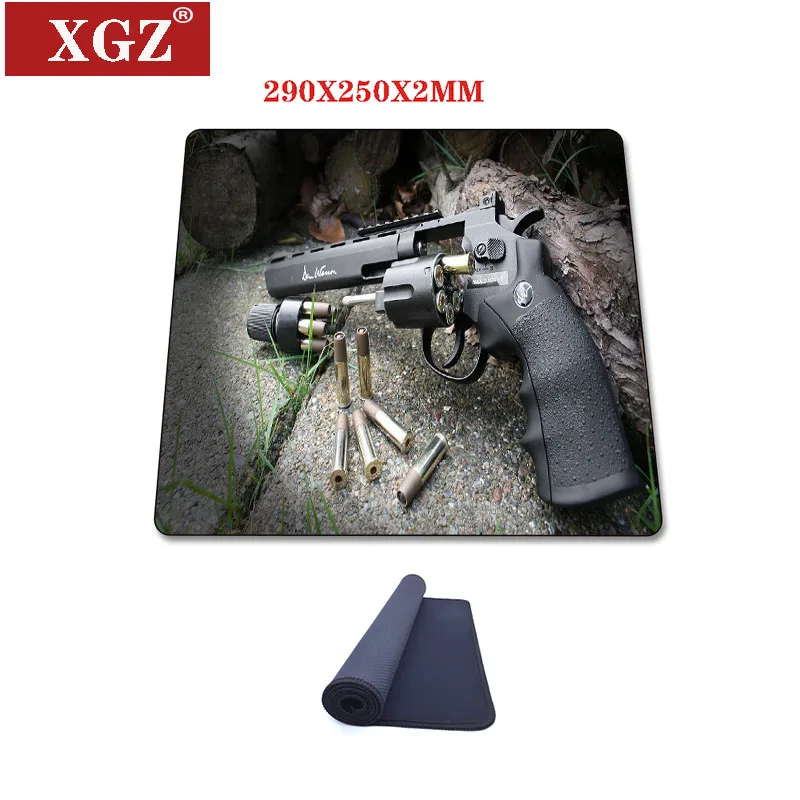 xgz пистолет коврик для мыши дл