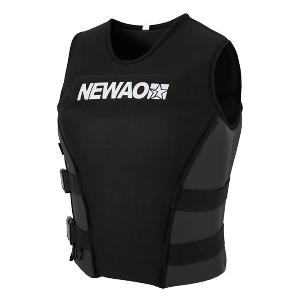 

Рыболовный Жилет водный спорт спасательный JacketBuoyancy Моторные лодки костюмный жилет аварии серфинг Y7I0