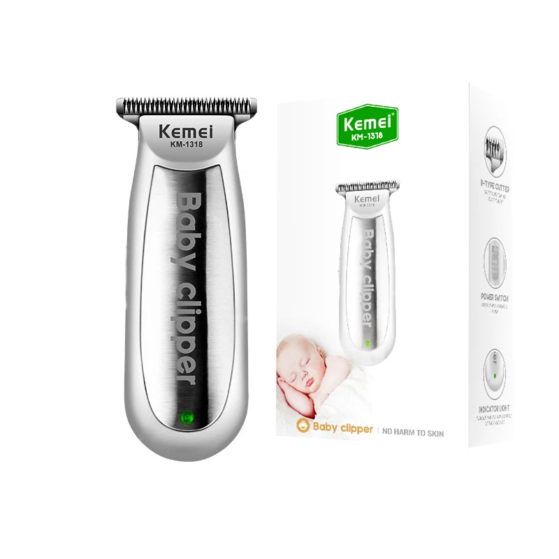 Детская электронная машинка для стрижки волос триммер набор удаления