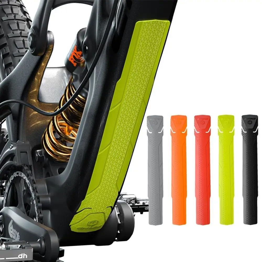

1PC MTB Bike Sticker Frame Anti Scratch Protector Road Bicycle Anti Slip Sticker Protection Frame Cover Bicycle Accessories