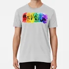 Злодеями гордость футболка нетрадиционной злодей с рисунком маленькая русалочка Король Лев, с рисунком 