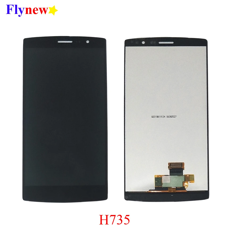 Для LG G4 mini Beat G4S H734 H731 H735 H735TR H735T H736 H736P H735DS ЖК дисплей с рамкой|Экраны для мобильных