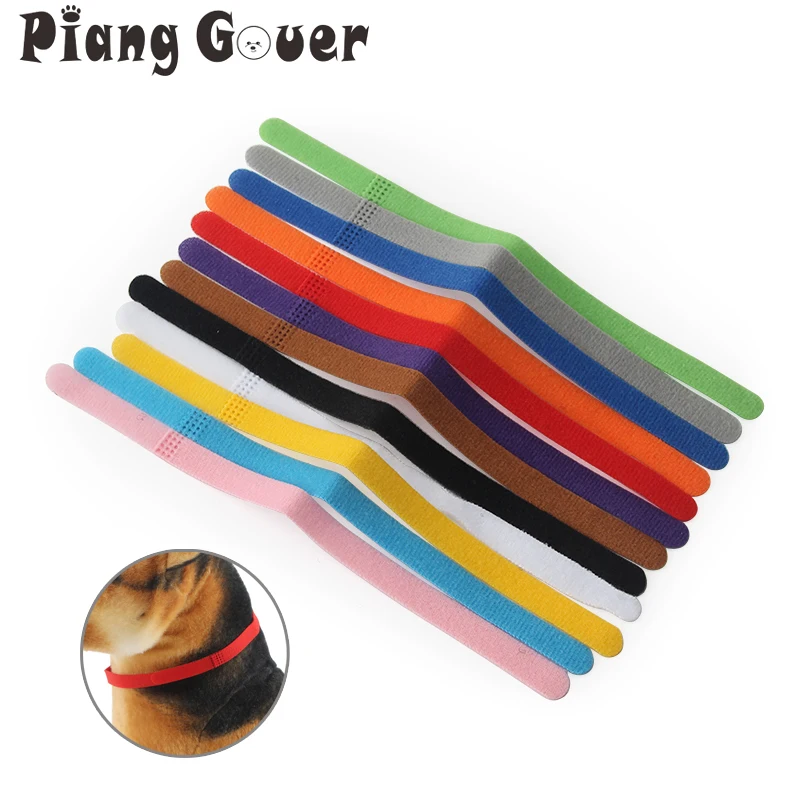 Идентификация детской идентификации идентификация ошейники для щенков | Дом и