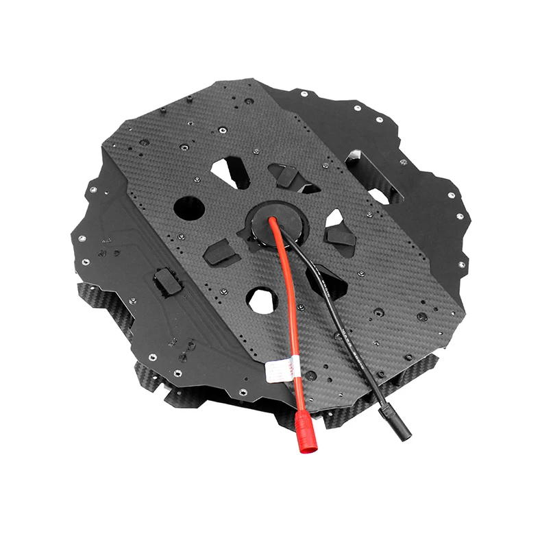 Складная рама Tarot X8 8 aixs комплект для мультикоптера БПЛА октокоптера дрона TL8X000 с