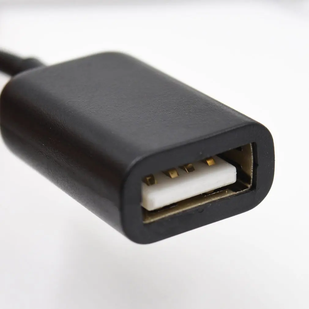Кабель для передачи данных зарядный Type-C/микро-кабель 3 в 1 USB C OTG хост-кабель