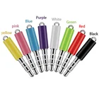 3,5 мм Интерфейс универсальный пульт дистанционного управления Разъем Мобильный умный мини ТВ коробка для DVD Дистанционное ИК устройство Управление ИК кондиционер адаптер