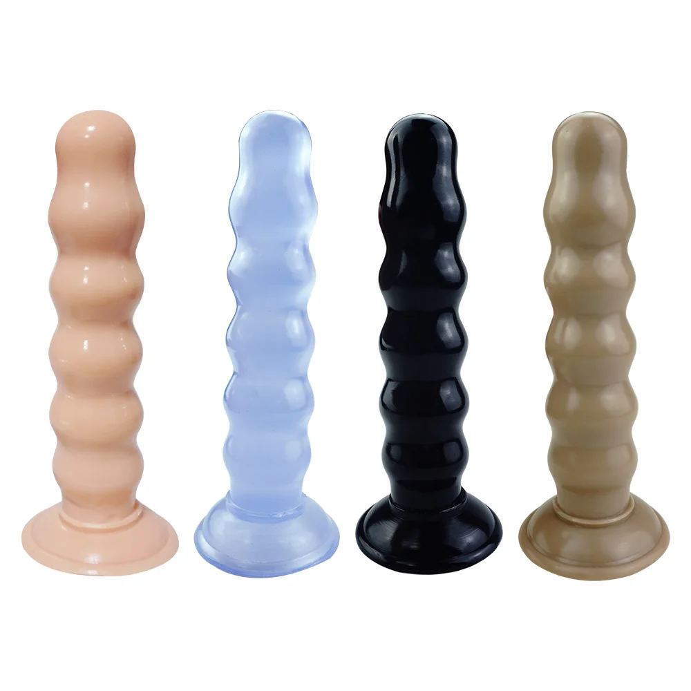 Sexy Toys Anal Plug Medical Silicone Sensuality Prostate Massager Adult Gay Products Masturbating big huge Dildos erotic toys |