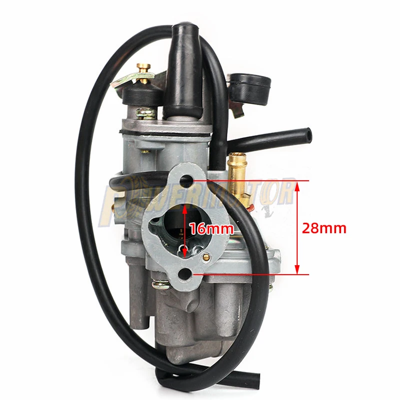 МОТОЦИКЛ КАРБЮРАТОР новый впускной коллектор с Carb Карбюратор для RMZ LT50 LT 50 JR50
