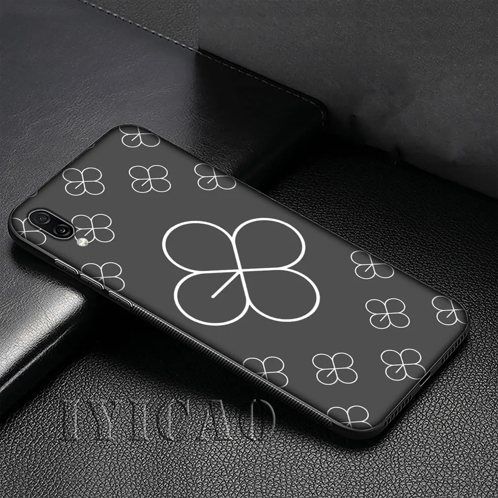 EXO lucky one Мягкий силиконовый чехол для huawei P30 P20 Pro P10 P9 Lite Mini 2017 2016 P Smart Z Plus 2019 |