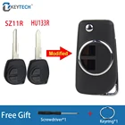 OkeyTech модифицированные складные лампы с 2 кнопками для SUZUKI SWIFT SX4 ALTO VITARA IGNIS JIMNY Splash SZ11RHU133R Blade