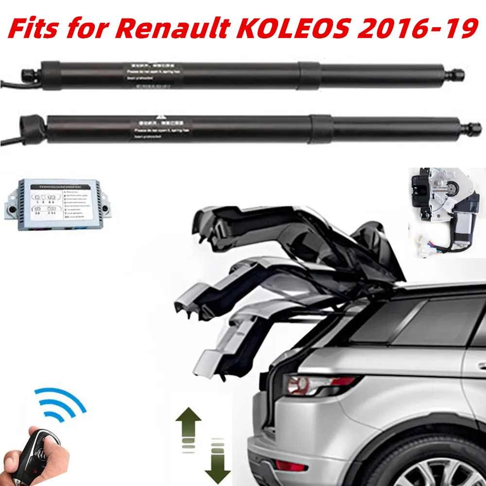 

Fits for Renault KOLEOS 16-19 Car Accessorie Intelligent Electric Tailgate Modified Car Trunk Support Rod Tail Rear Door Switch