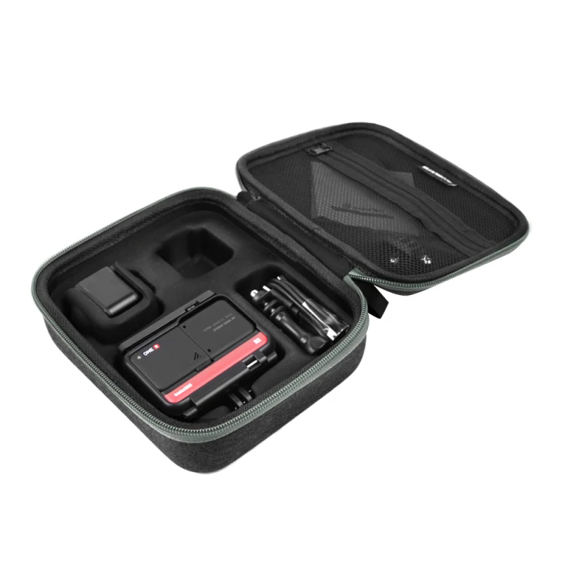 Чехол Insta360 ONE R Twin Edition для переноски Insta 360 сумка хранения камеры Sunnylife портативный