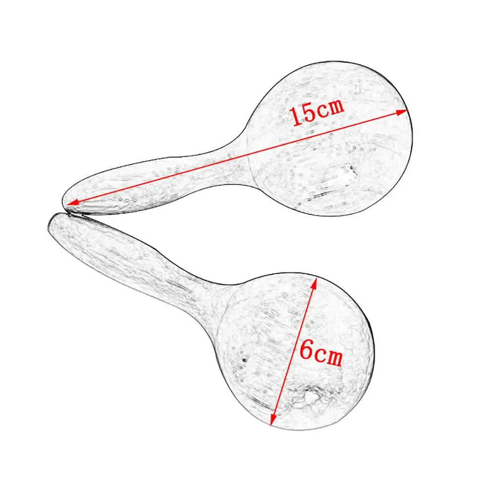 

1Pc Wooden Orff Musical Percussion Instrument Children Ma-raca Rattle Tool Toys Musical Percussion Instrument Children Ma-raca R