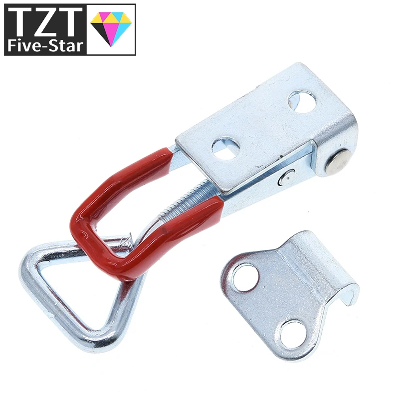 1 набор Регулируемый Чехол для инструментов металлическая переключатель защелка