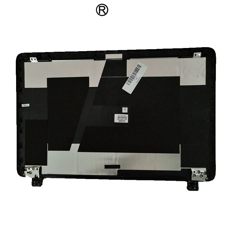 GZEELE Новинка для hp ProBook 450 G2 455 G2 lcd задняя крышка Топ чехол задняя крышка 768123-001 AP15A000100 черный/шарнир - Цвет: A shell