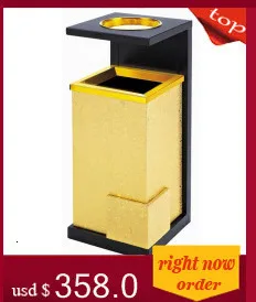 Trashcan Kosz Na Smieci мусорный бак Habitacion Cubo Basura Papelera Cocina педаль Lixeira мусорный бак корзина для мусора