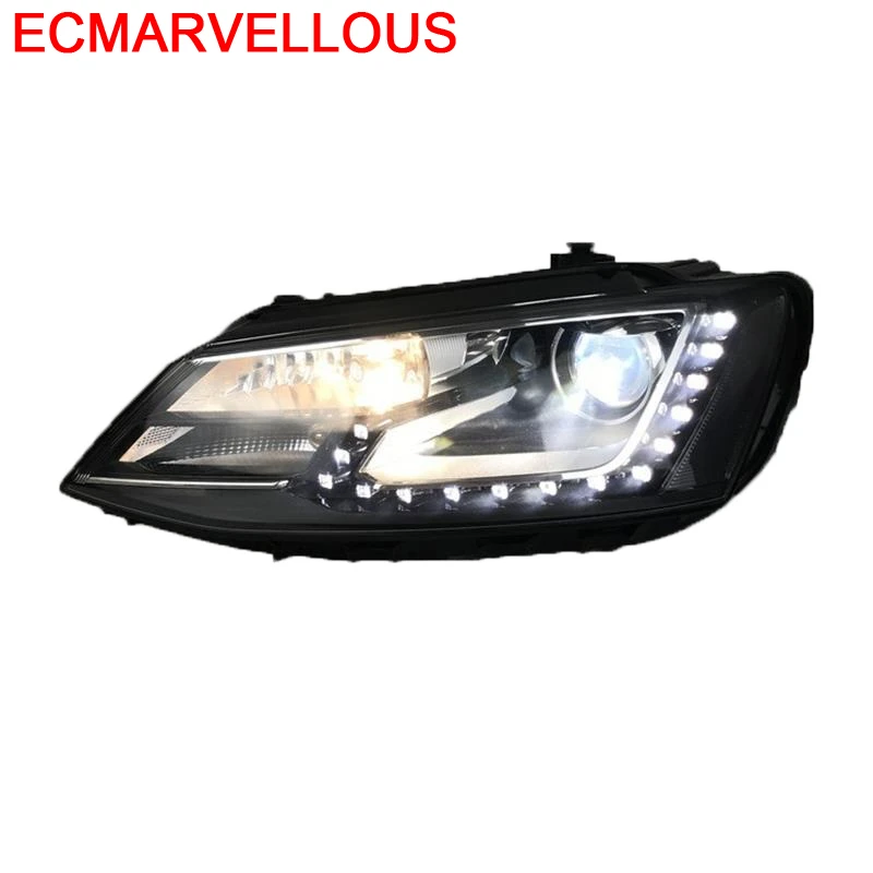 Поворотная Светодиодная лампа для бега автомобильные наружные фары задние