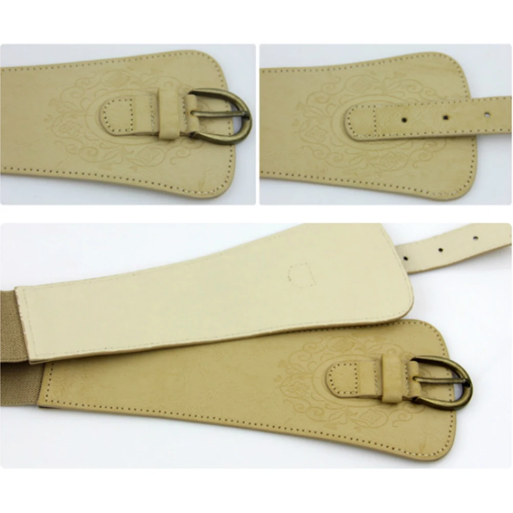 Женские туфли в стиле ретро тотем пряжкой Элегантные Простые пояс декоративные