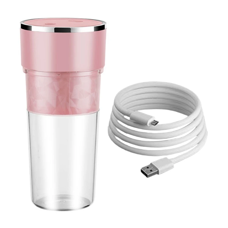 

Portable Blender for Shakes and Smoothies Personal Blender with Rechargeable USB Made with BPA-Free Material Portable
