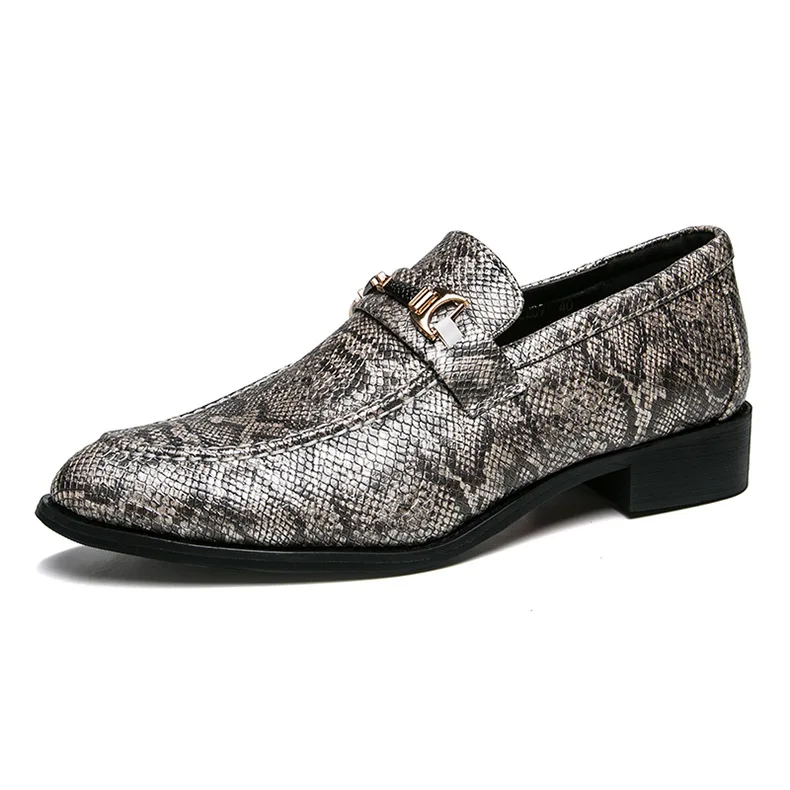 

2020 Luxury Business Casual Leather Shoes Men Formal Wedding Flat Shoes Men's Dress Leather Shoes Plus Size 38-48 Shoes Formal