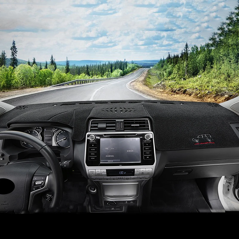 Карманго для Toyota Land Cruiser Prado 150 2010-2019 автомобильный Стайлинг приборной панели