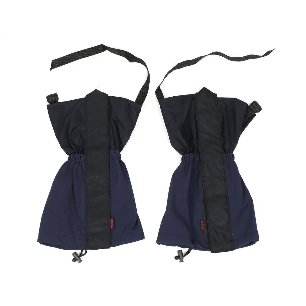 1 пара походные гетры на открытом воздухе водонепроницаемые горные охотничьи