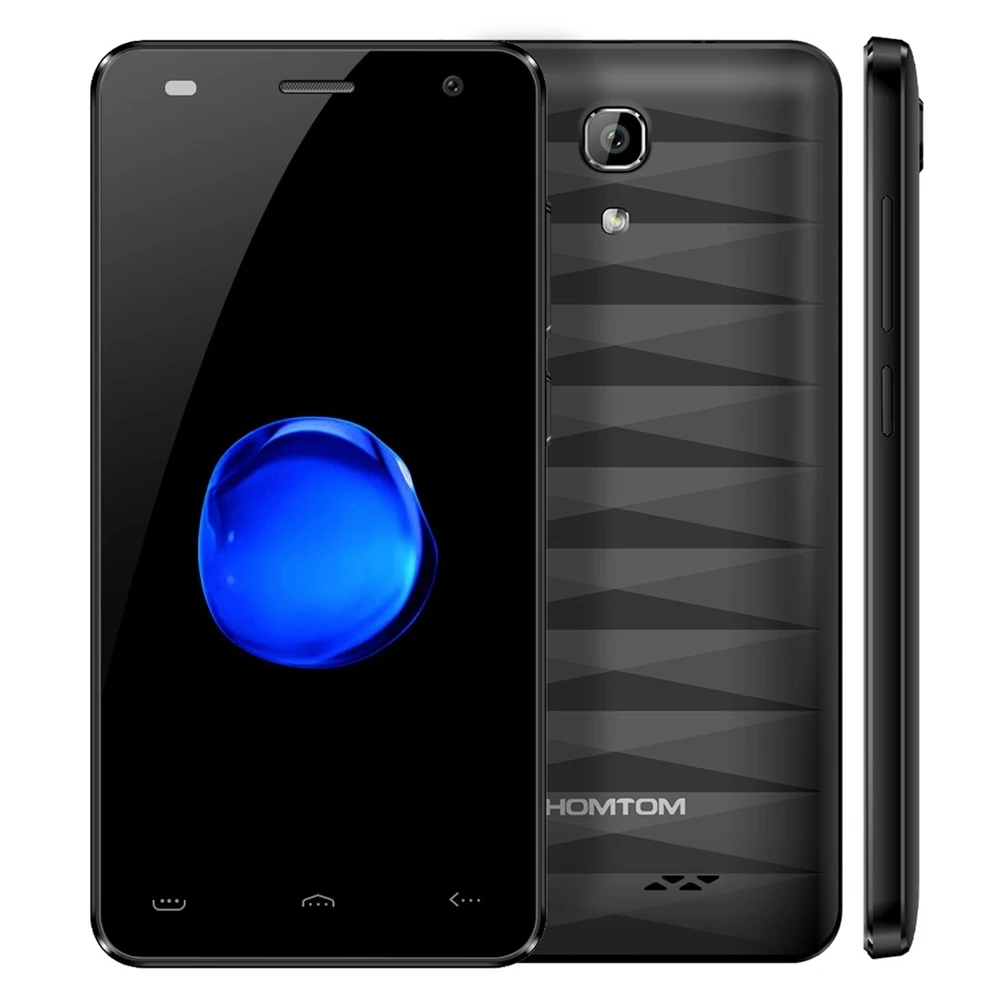 HOMTOM HT26 Android 7.0 1GB RAM 8GB ROM 2300mAh 4G LTE Mobile Phone 4.5 inch Front 5MP Rear 8MP Smartphone | Мобильные телефоны и
