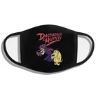 Мутли и муттли из страшных скачек официальная Ханна Барбера синяя мужская футболка с принтом 100% хлопок