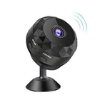 Умная IP-камера 1080P с автоматическим слежением, беспроводная камера наблюдения с Wi-Fi для дома, детский монитор