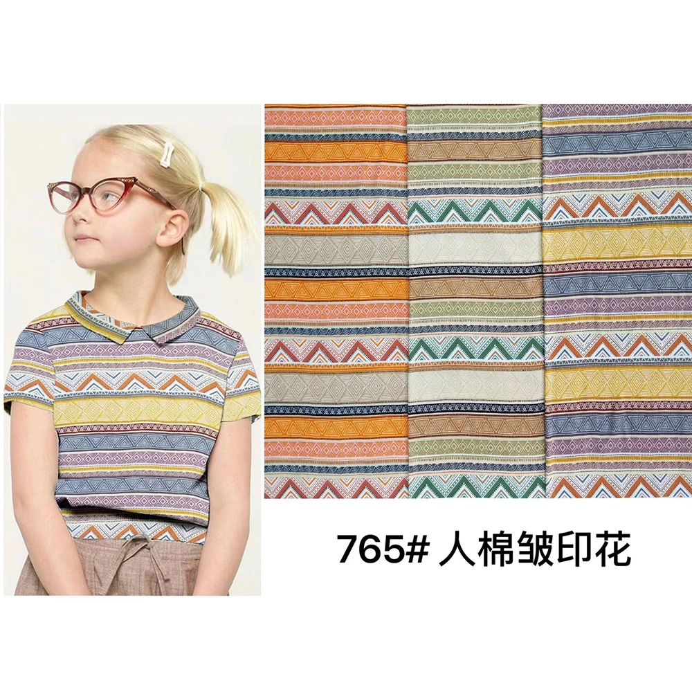 Ткань с цветочным принтом для лета ткань из искусственного шелка 100% распродажа |