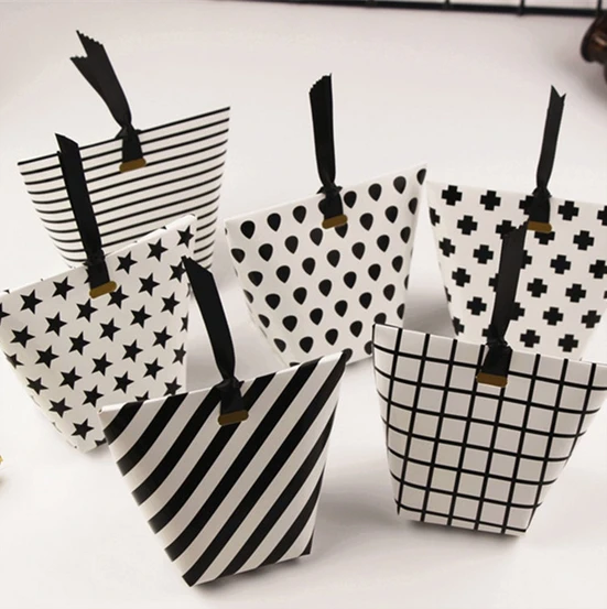 Подарочные пакеты с квадратным дном специальная подарочная коробка Подарочная