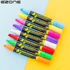 Маркер EZONE, стирающаяся ручка для белой доски Г., для школьных и школьных принадлежностей
