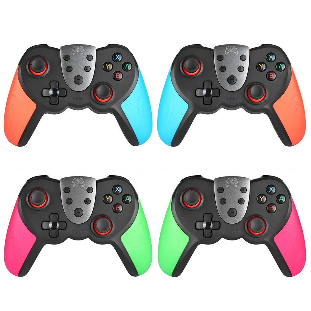 

NFC Bluetooth беспроводной геймпад джойстик контроллер подходит для Nintendo Switch