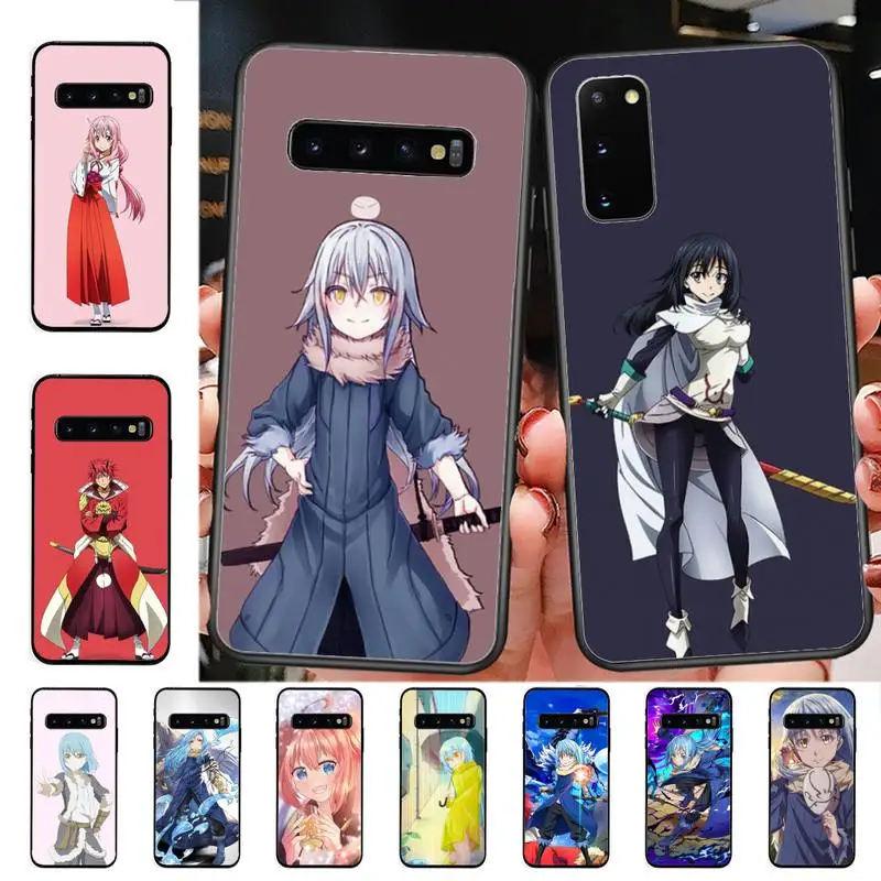 

Yinuoda Slime Phone Case for Samsung S10 21 20 9 8 plus lite S20 UlTRA 7edge