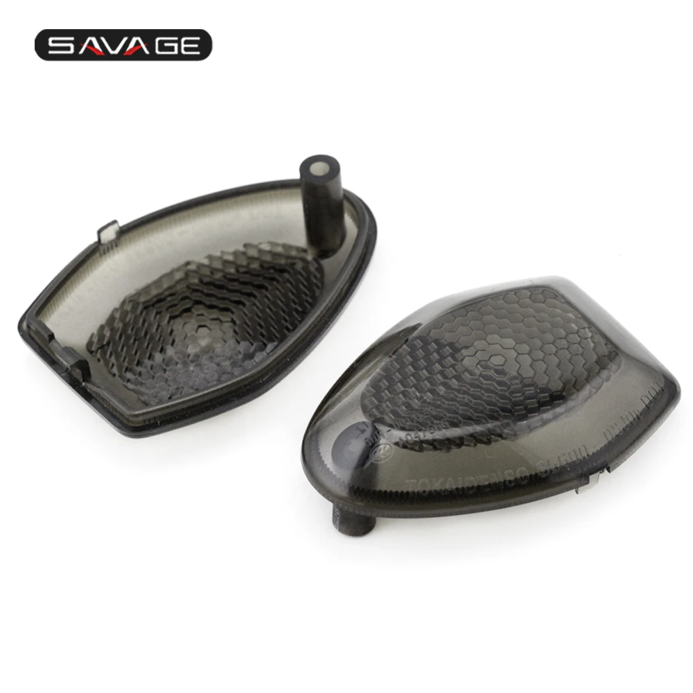 Turn Signal Light Lens For SUZUKI GSXS1000/F/S GSXS GSR 750 GSX650F GSX1250FA Motorcycle Indicator Housing GSR750 GSX-S750 |