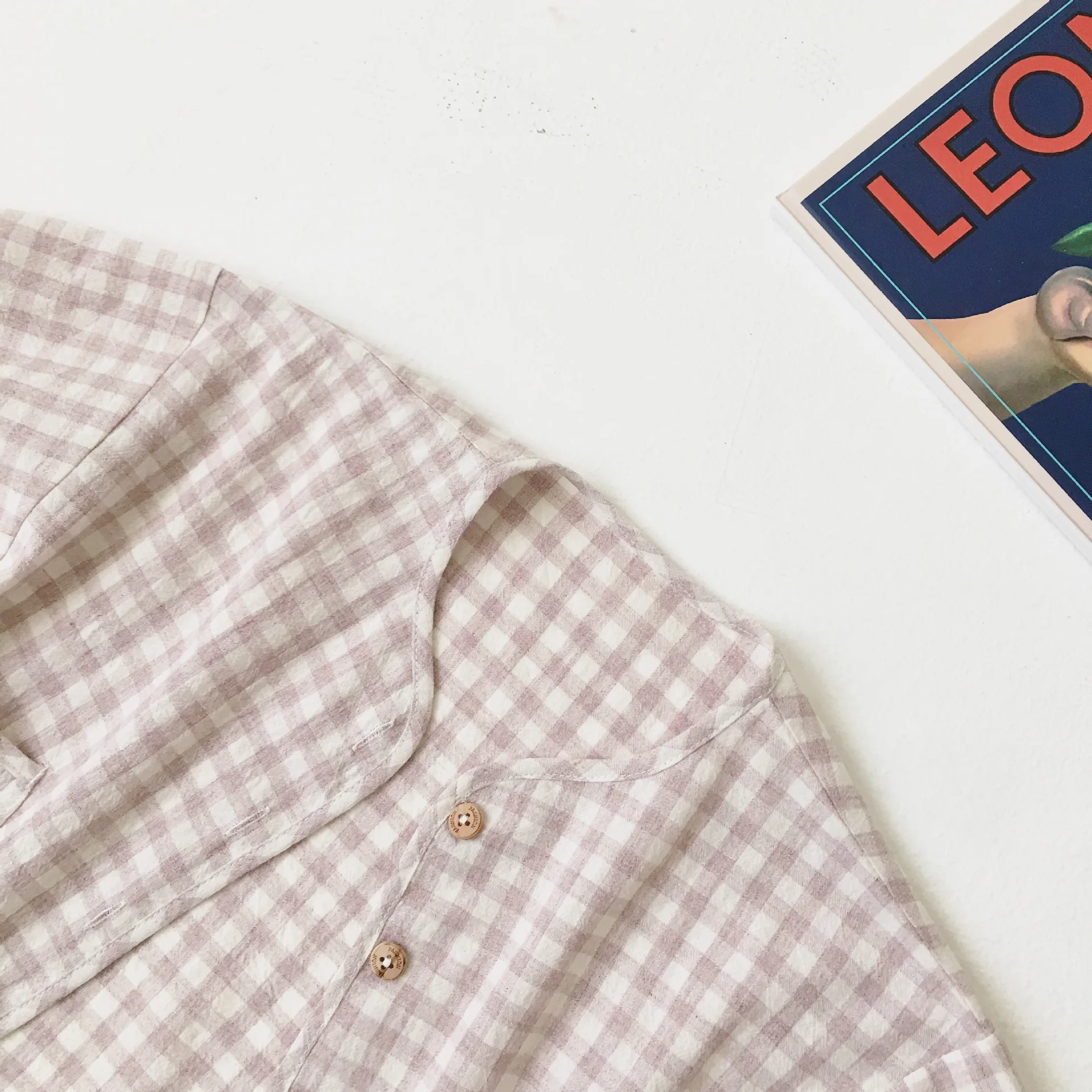 Осенний Повседневный Кардиган Куртка для мальчиков Пальто девочек Одежда