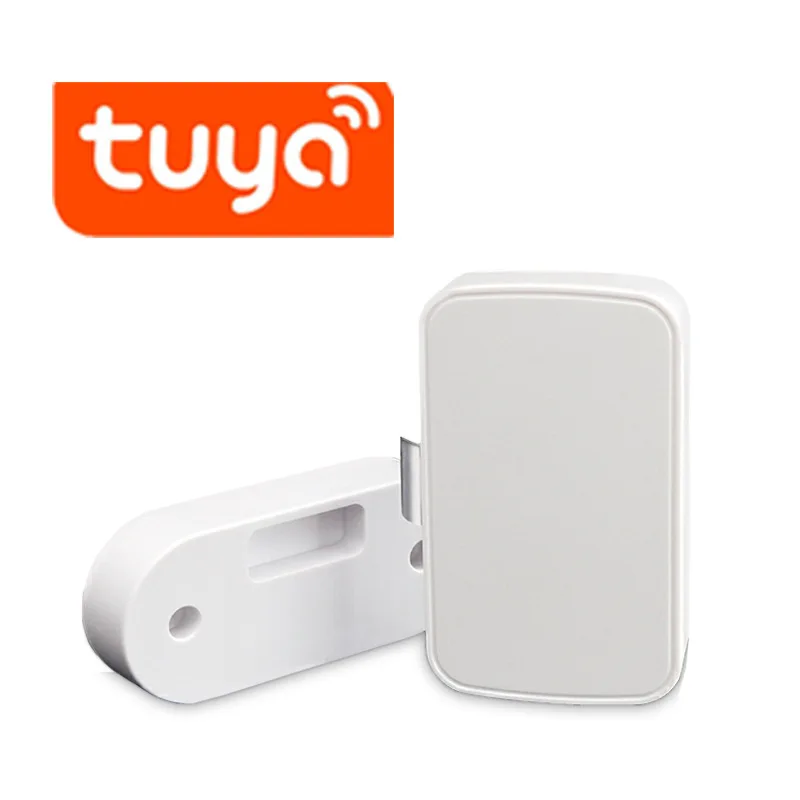 

Smart Tuya Bluetooth Drawer Invisible Lock Remote Keyless Lock Control Cabinet Wardrobe Lock Wifi Anti-Theft Lock Home Security
