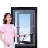 anti mosquito nets customized screens invisible screens curtains home self adhesive windows magnetic mosquito net door net