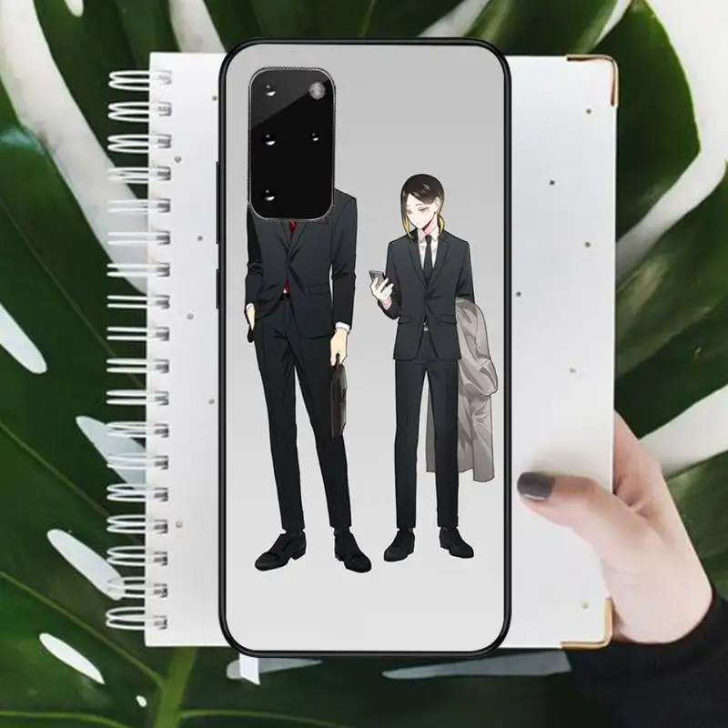 

volleyball boy Tetsurou Phone Case For Samsung Galaxy A50 A51 A52 A71 A12 A72 A21s A70 S21 S20 fe S10 Note 20 10 ultra plus