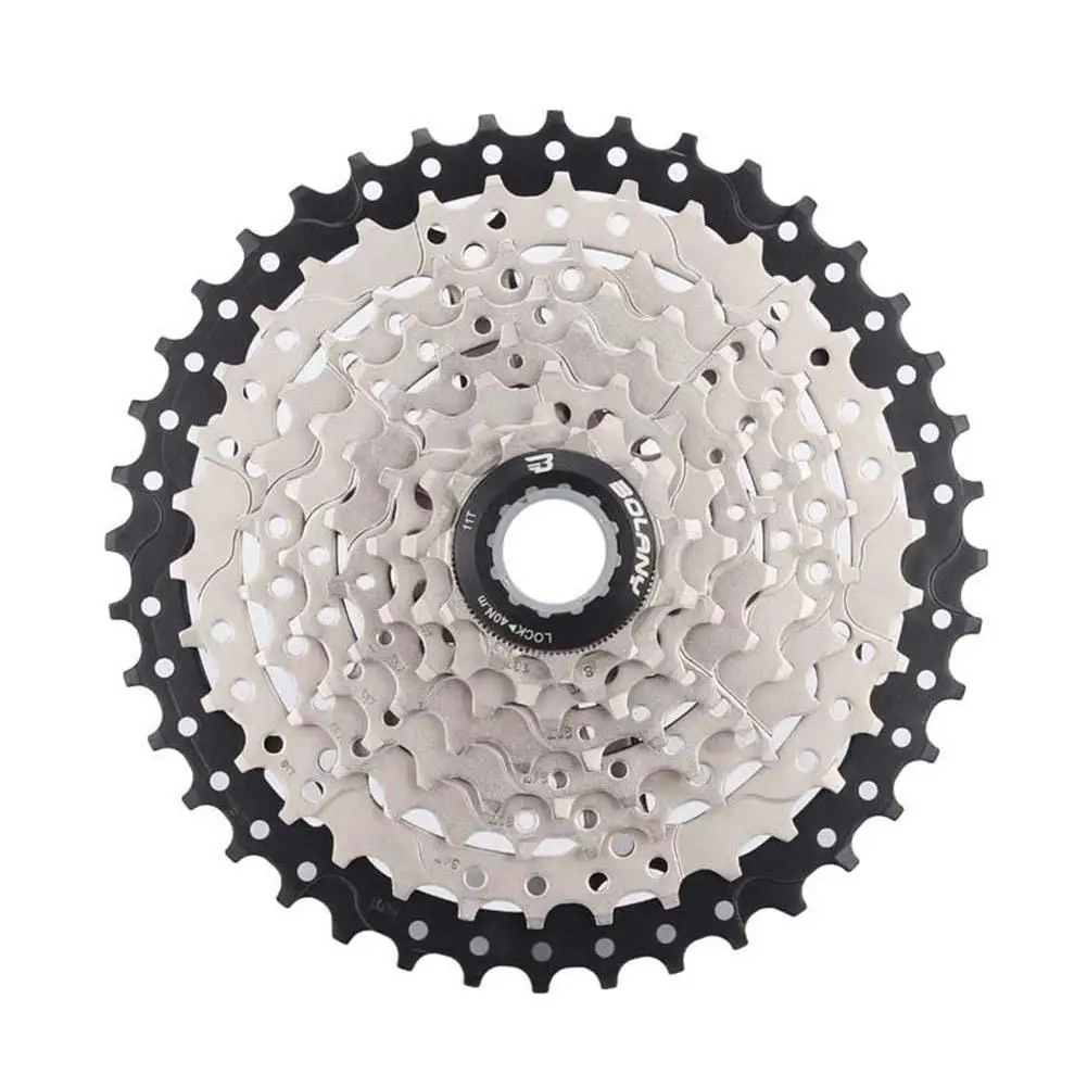 Велосипед HiMISS свободное колесо 8S/9S 25 28 32 40 42T MTB горный велосипедный маховик 8 9 Speed