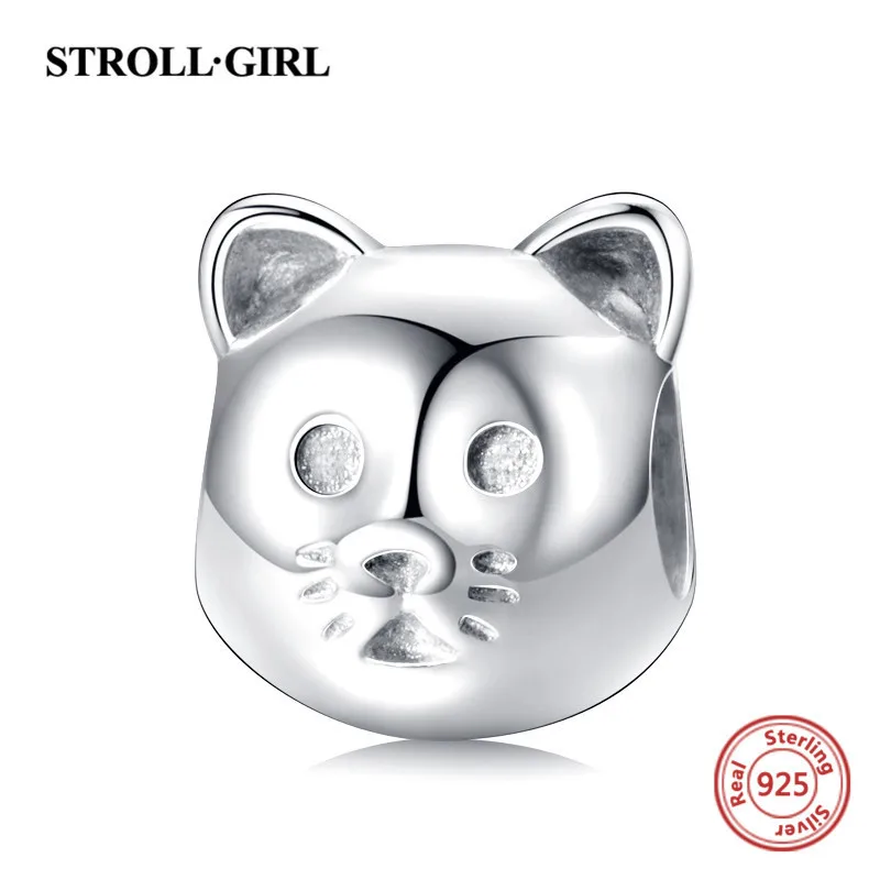 2020 Новое поступление Подвески в виде кота и животного подходят для аутентичных